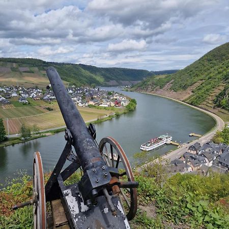 Appartamento Gaestehaus Eulenkoepfchen Neef Esterno foto