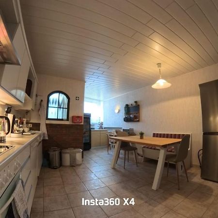 Gaestehaus Eulenkoepfchen Neef Esterno foto