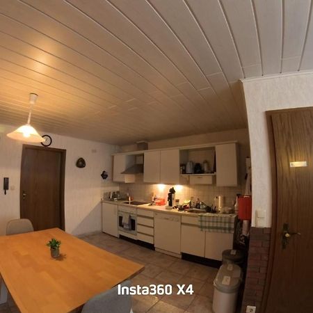 Gaestehaus Eulenkoepfchen Neef Esterno foto