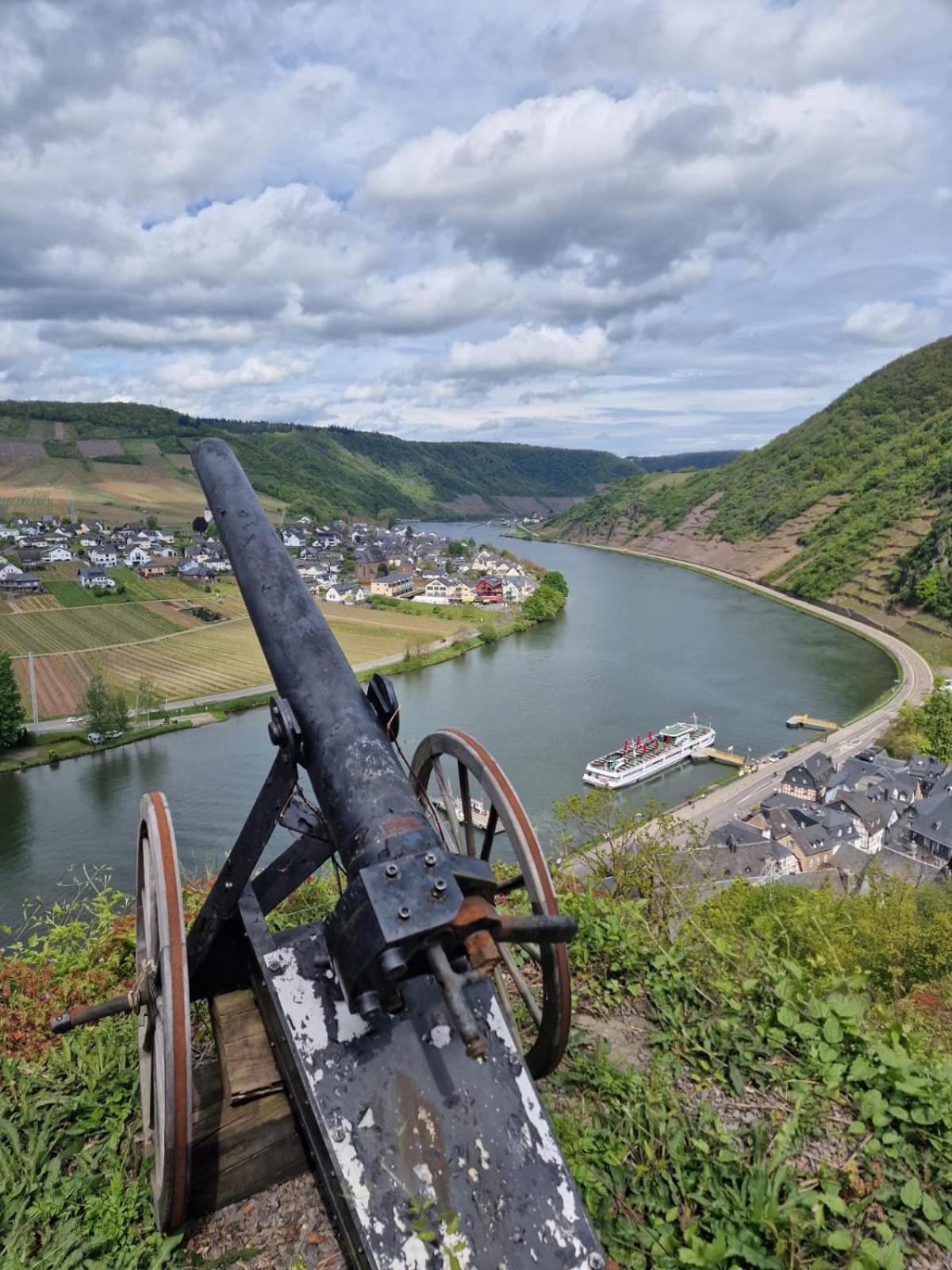 Appartamento Gaestehaus Eulenkoepfchen Neef Esterno foto