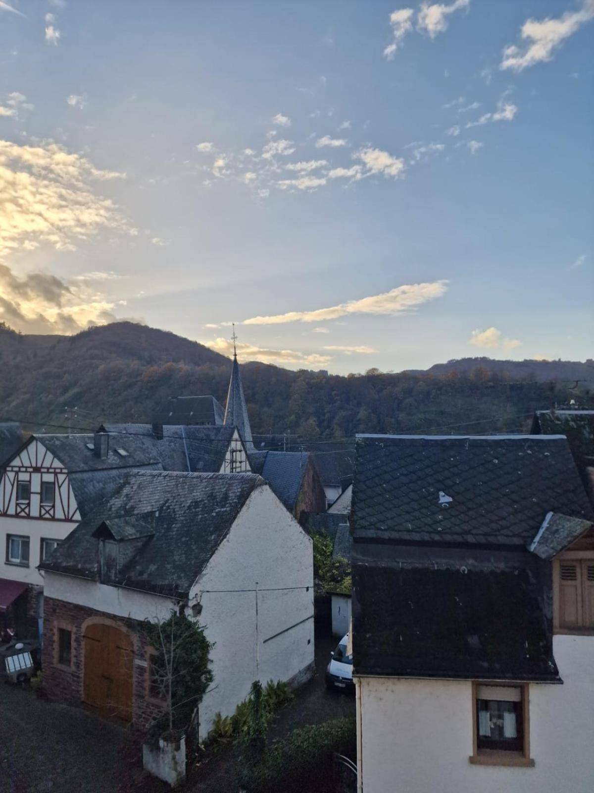 Gaestehaus Eulenkoepfchen Neef Esterno foto
