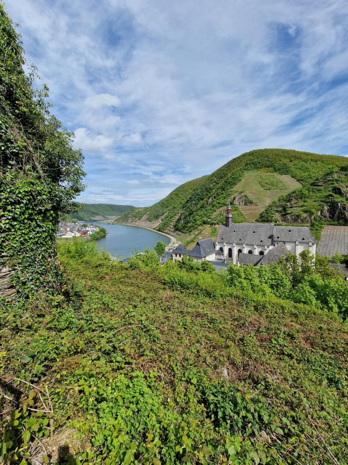 Appartamento Gaestehaus Eulenkoepfchen Neef Esterno foto