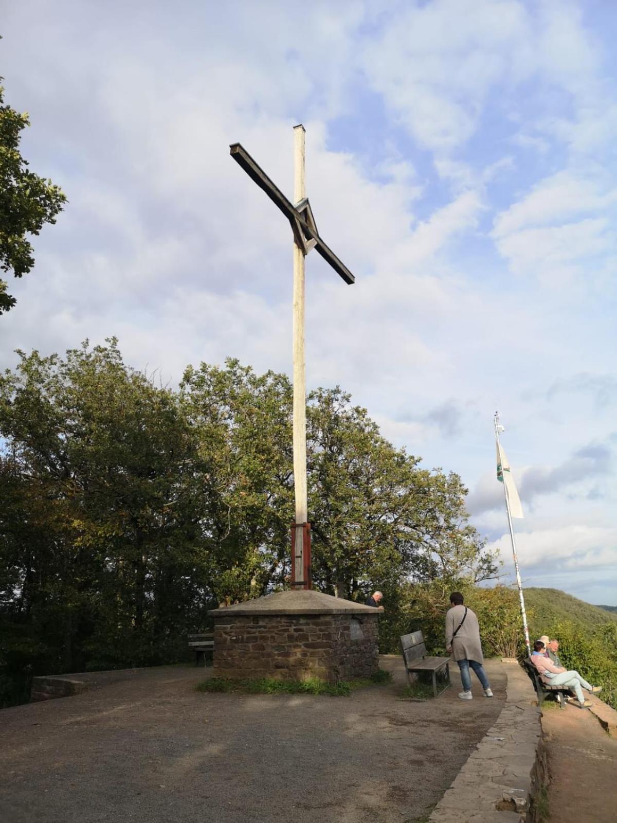 Gaestehaus Eulenkoepfchen Neef Esterno foto