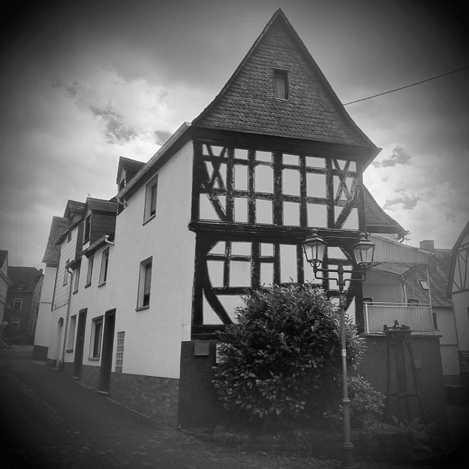 Gaestehaus Eulenkoepfchen Neef Esterno foto