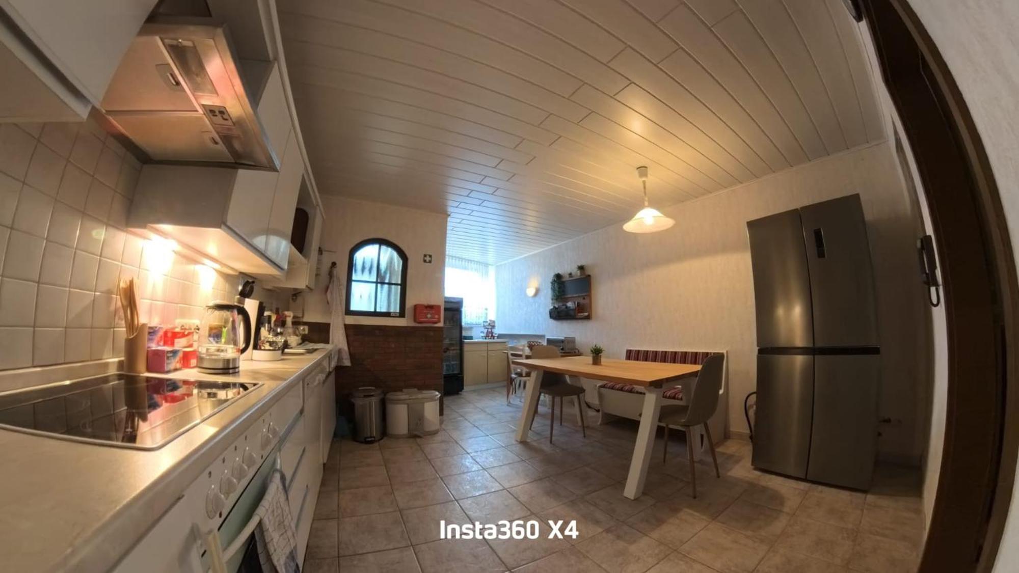 Gaestehaus Eulenkoepfchen Neef Esterno foto