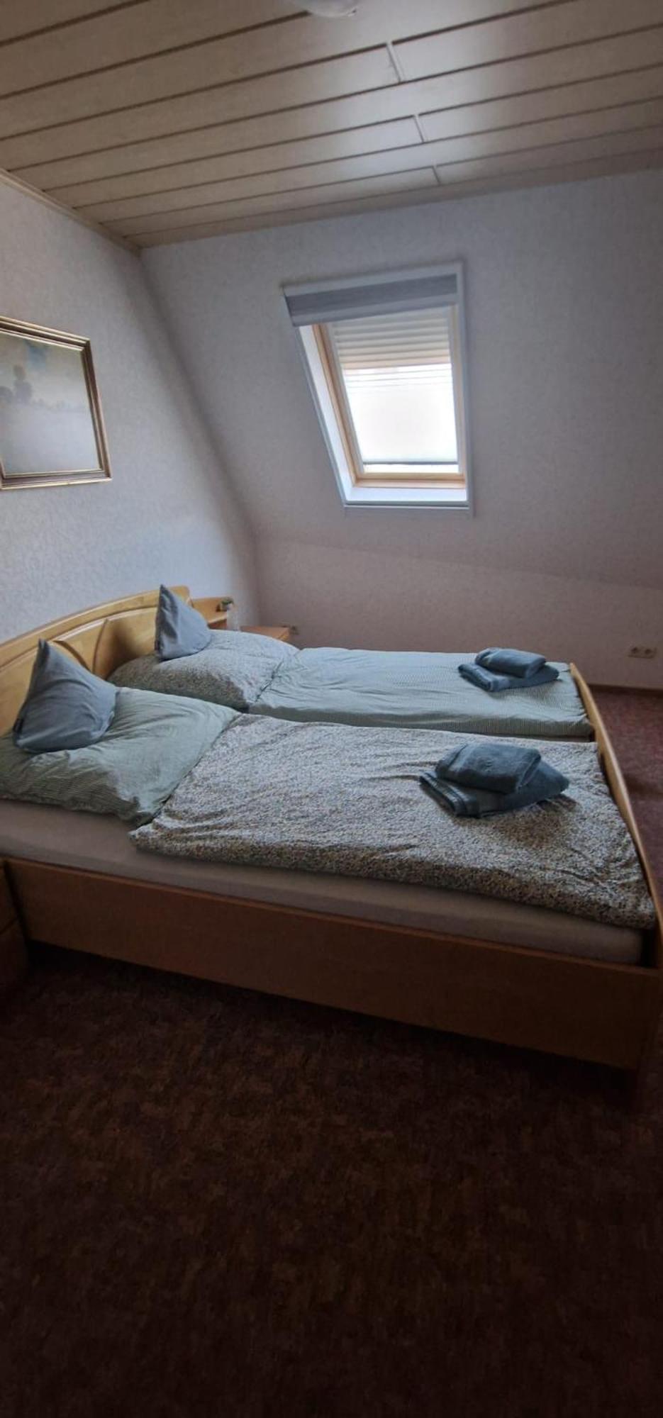 Gaestehaus Eulenkoepfchen Neef Esterno foto