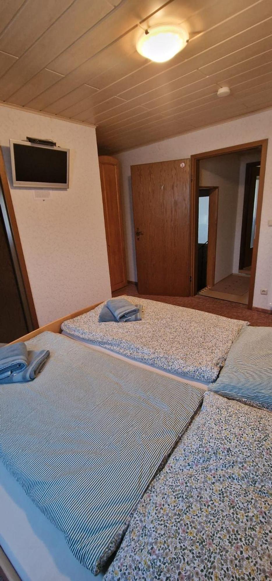 Gaestehaus Eulenkoepfchen Neef Esterno foto