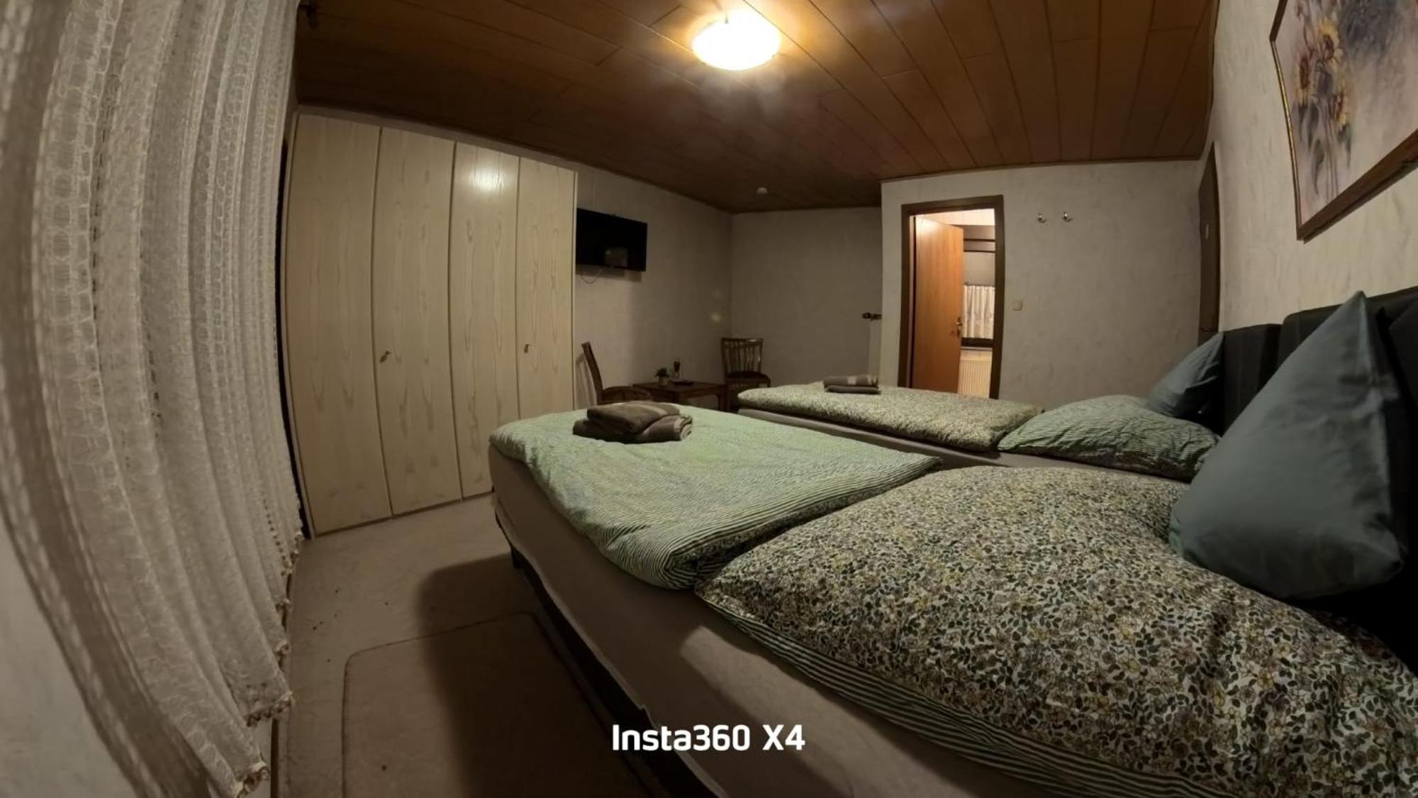 Gaestehaus Eulenkoepfchen Neef Esterno foto