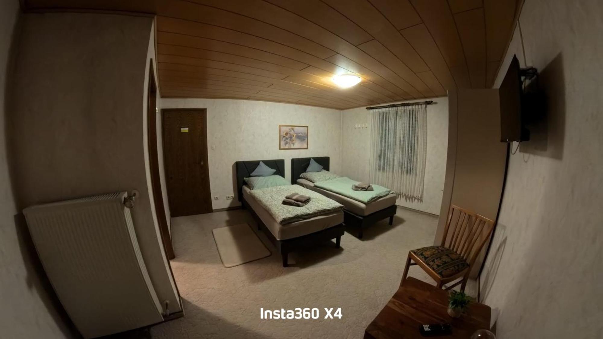 Gaestehaus Eulenkoepfchen Neef Esterno foto