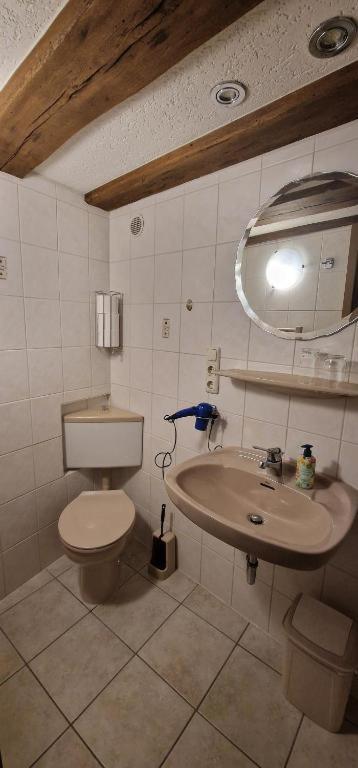 Gaestehaus Eulenkoepfchen Neef Esterno foto