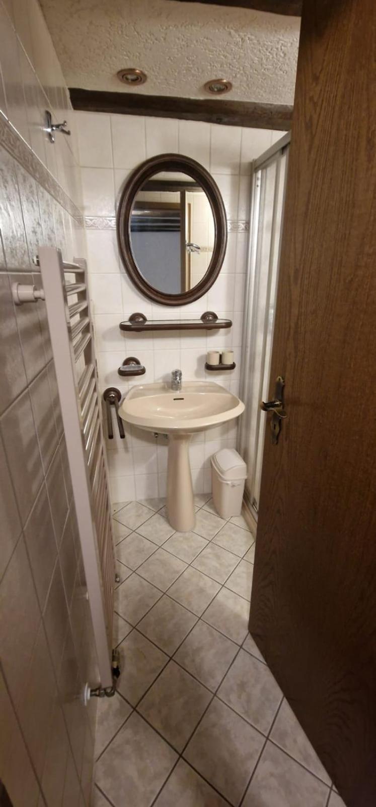 Gaestehaus Eulenkoepfchen Neef Esterno foto