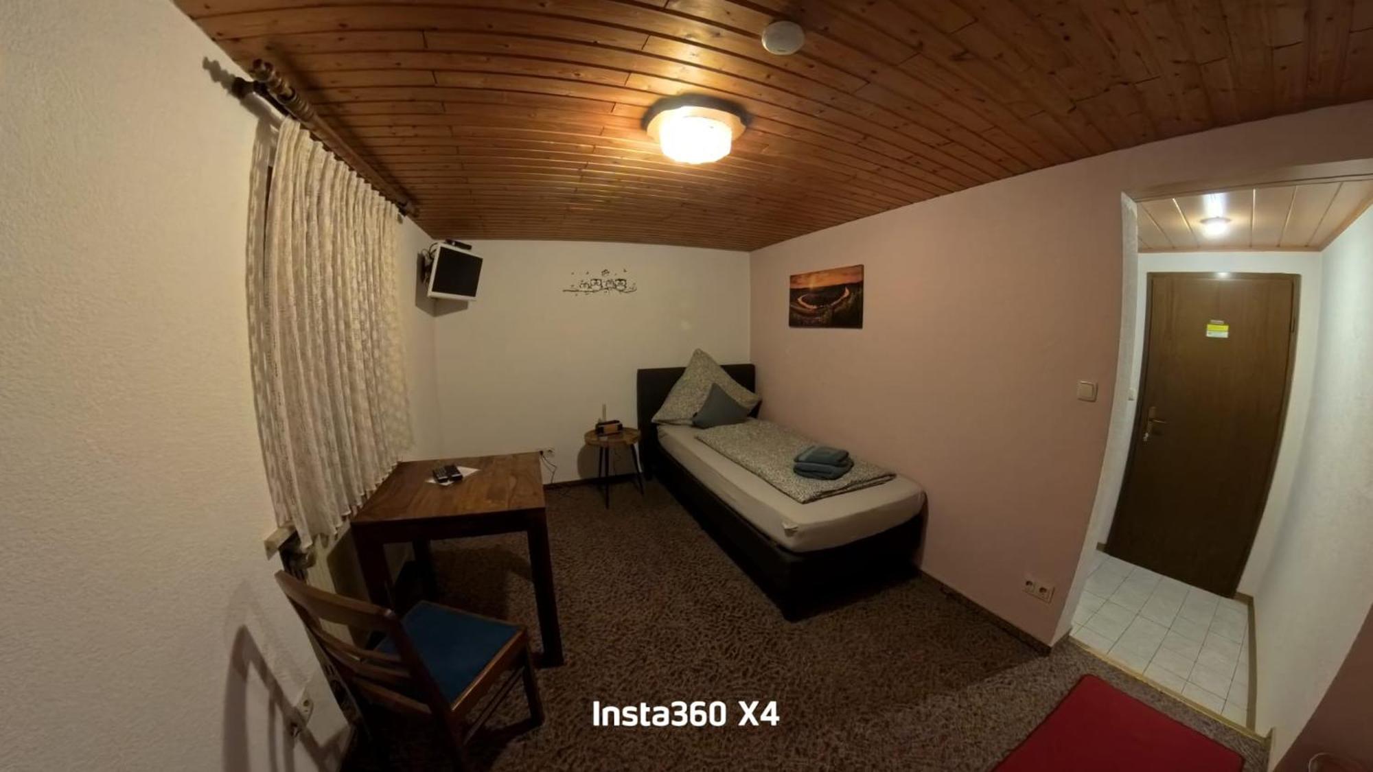 Gaestehaus Eulenkoepfchen Neef Esterno foto