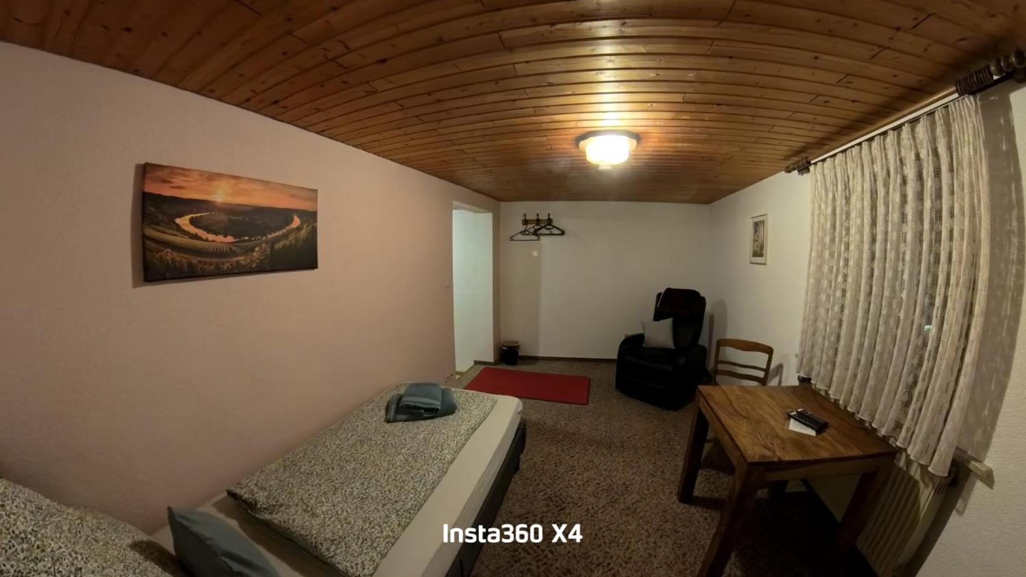 Gaestehaus Eulenkoepfchen Neef Esterno foto