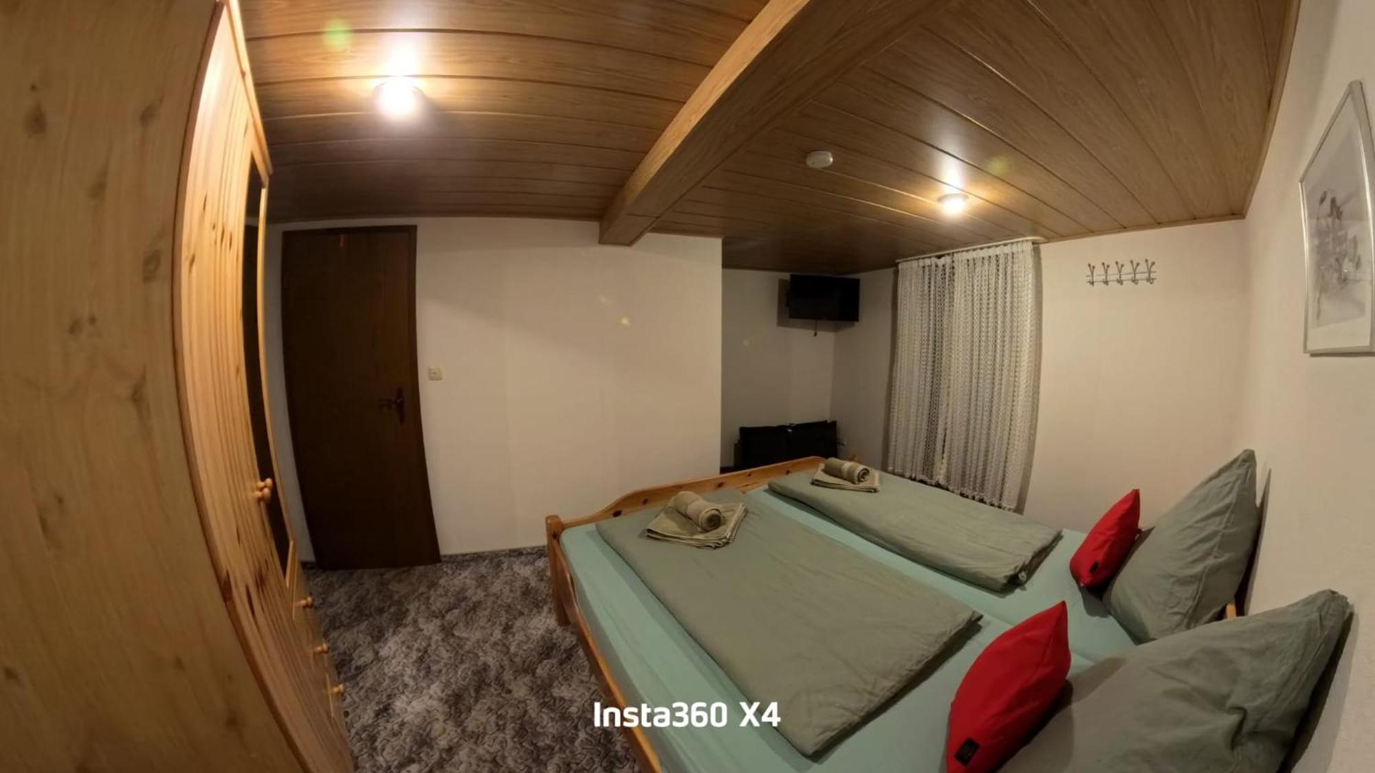 Gaestehaus Eulenkoepfchen Neef Esterno foto