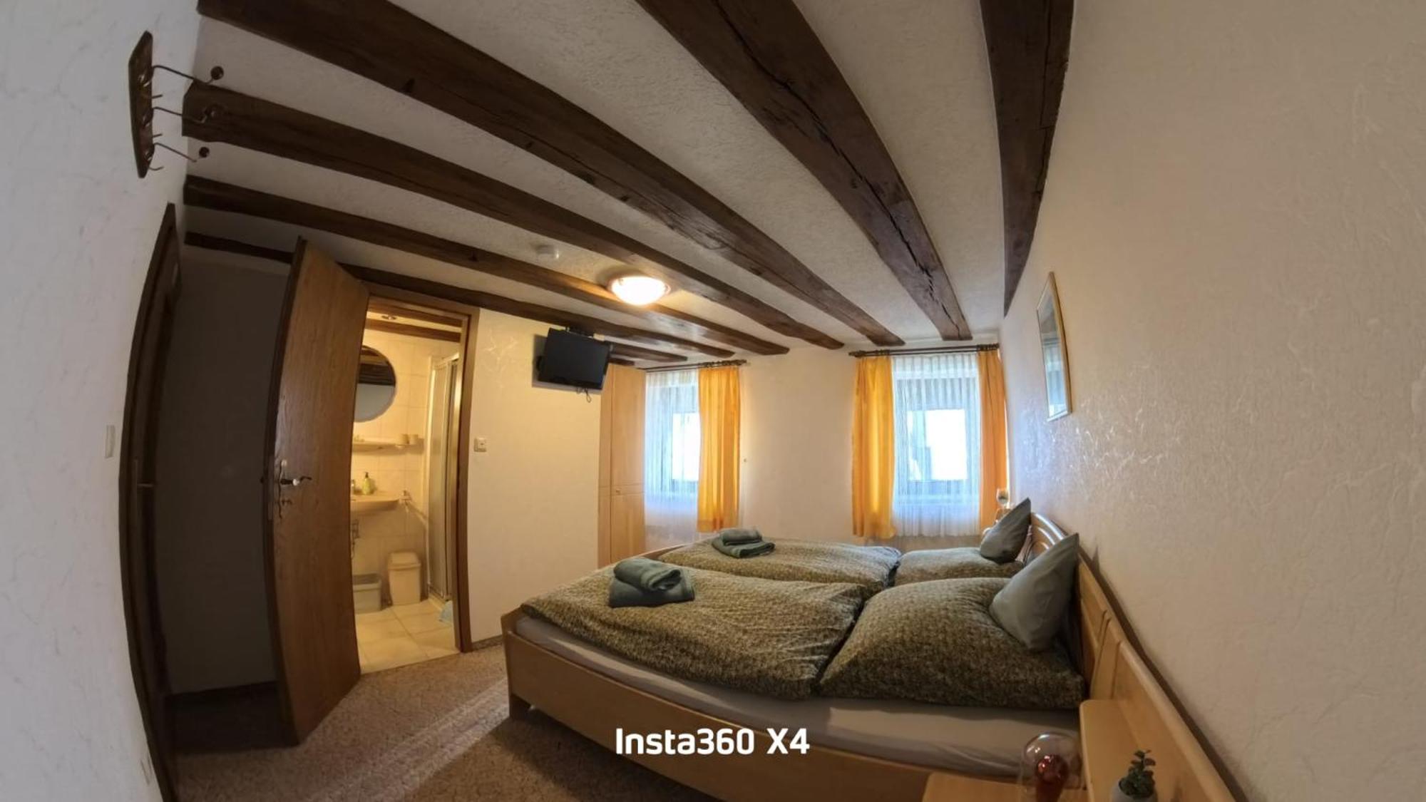 Gaestehaus Eulenkoepfchen Neef Esterno foto