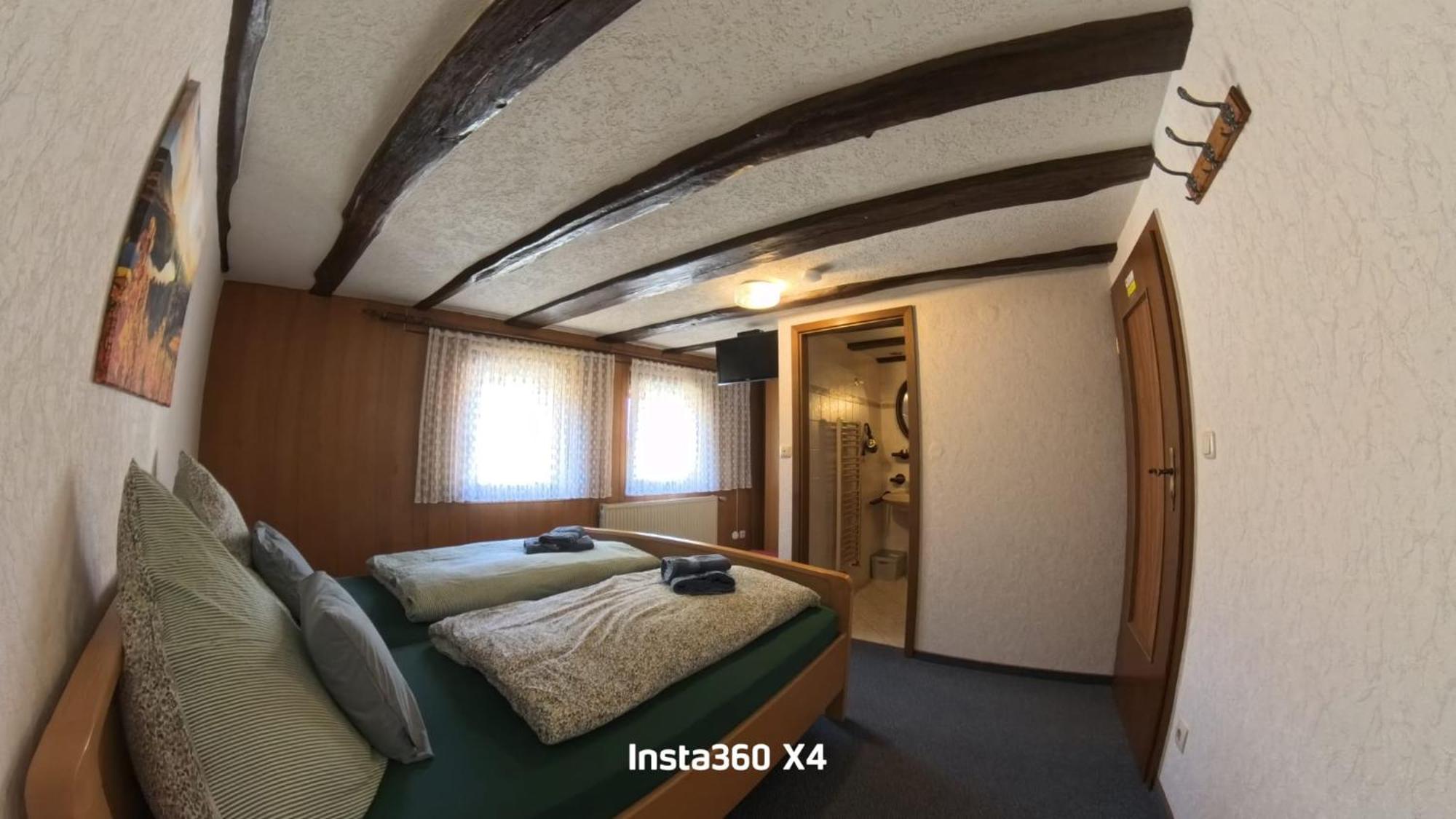 Gaestehaus Eulenkoepfchen Neef Esterno foto