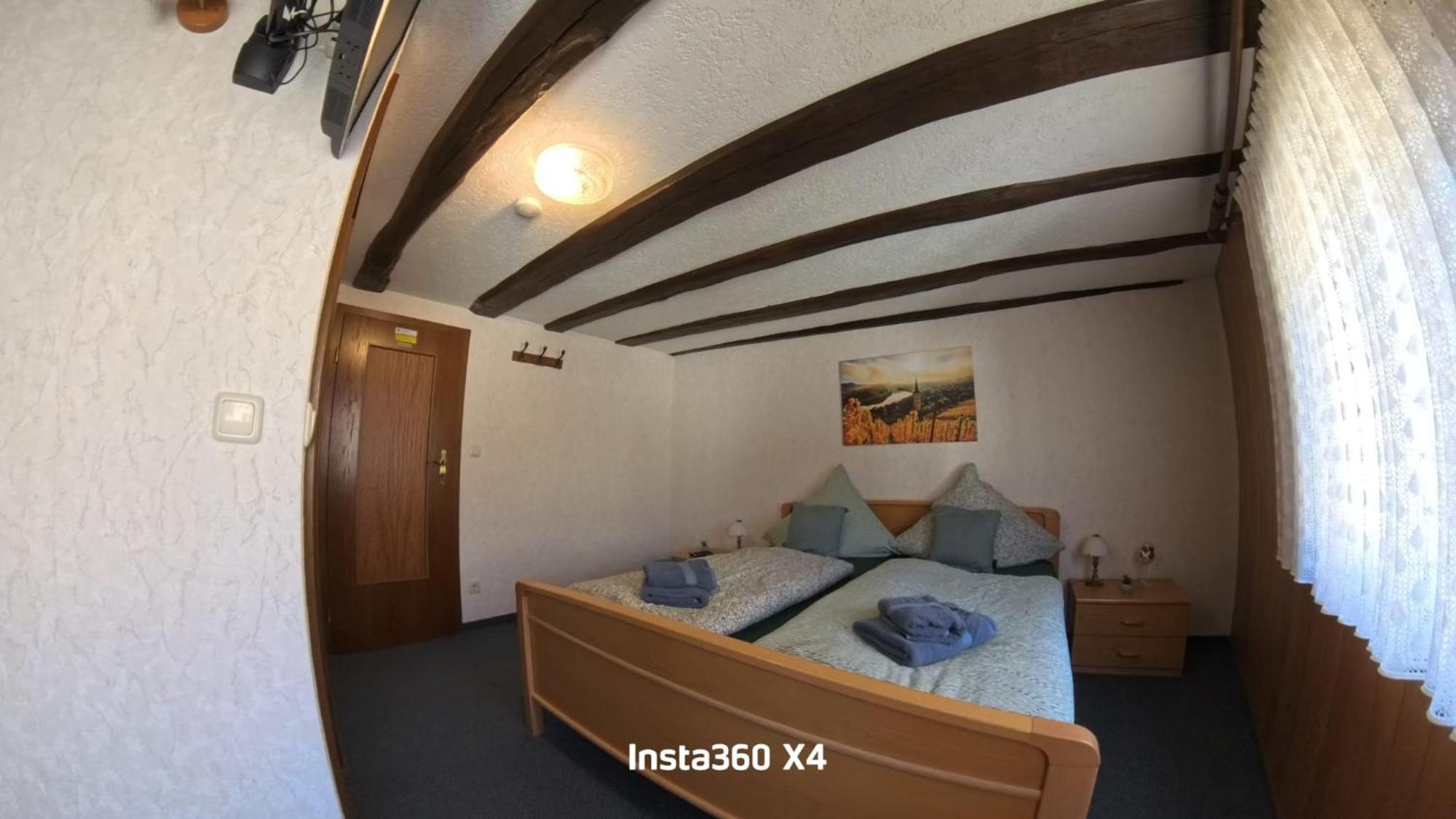 Gaestehaus Eulenkoepfchen Neef Esterno foto